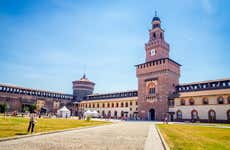 Visita guidata del Castello Sforzesco